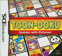 Toon-Doku cover art