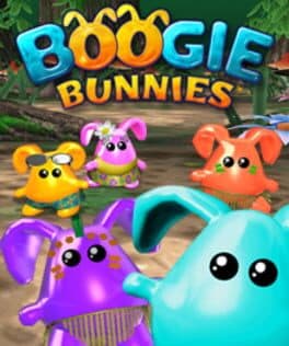 Boogie Bunnies cover art