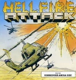 Hellfire Attack cover art