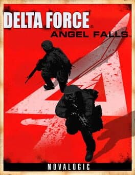 Delta Force: Angel Falls cover art