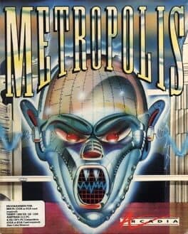 Metropolis cover art