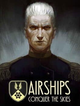 Airships: Conquer the Skies cover art