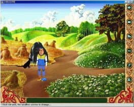 Zabugorie: The Fairy Planet cover art