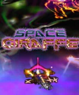 Space Giraffe cover art