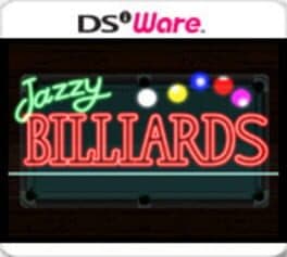 Jazzy Billiards cover art