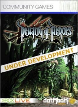 Penalty of Heroes cover art