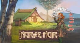 Norse Noir: Loki's Exile cover art