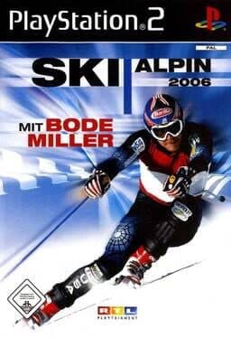 RTL Ski Alpin 2006 cover art