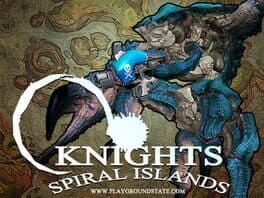 Knights: Spiral Islands cover art
