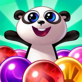 Panda Pop: Bubble Shooter cover art