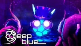 Deep Blue 3D Maze cover art