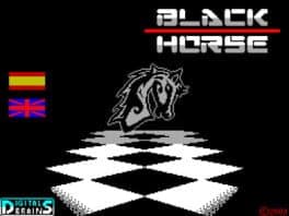 Black Horse cover art