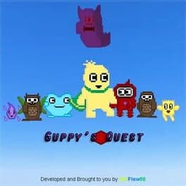 Guppy's Quest cover art