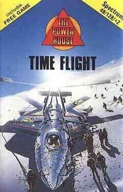 Time Flight cover art