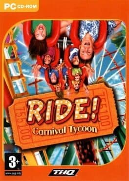 Ride! Carnival Tycoon cover art