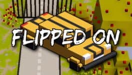 Flipped On cover art
