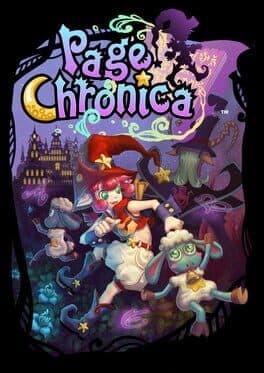 Page Chronica cover art