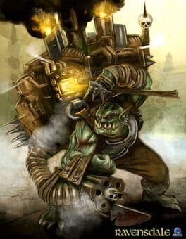 Ravensdale cover art