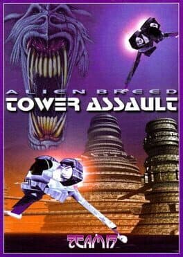 Alien Breed: Tower Assault cover art