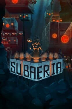 Subaeria cover art
