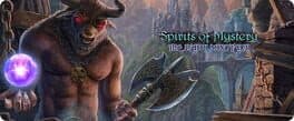 Spirits of Mystery: The Dark Minotaur cover art