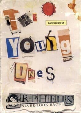 The Young Ones cover art
