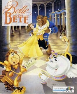 Disney's Beauty and the Beast cover art