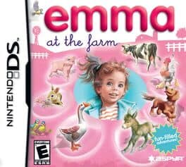 Emma at the Farm cover art