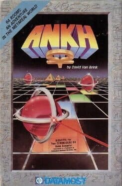 Ankh cover art