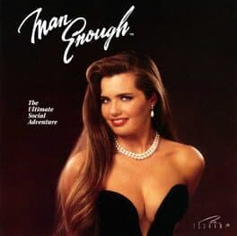 Man Enough cover art