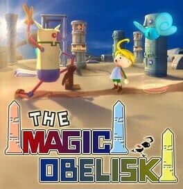 The Magic Obelisk cover art