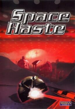 Space Haste cover art