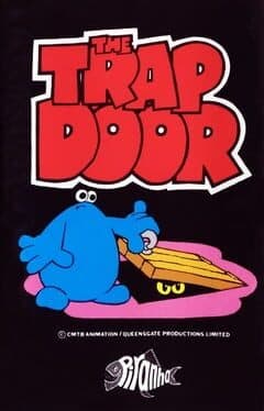 The Trap Door cover art