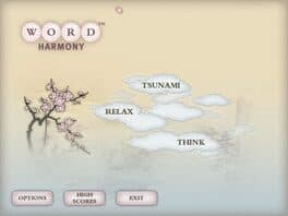 Word Harmony cover art