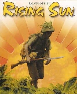 Rising Sun cover art
