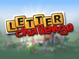 Letter Challenge cover art