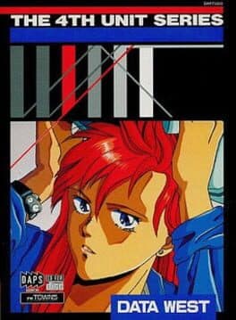 The 4th Unit 7 - Wyatt cover art