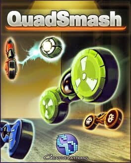 QuadSmash cover art