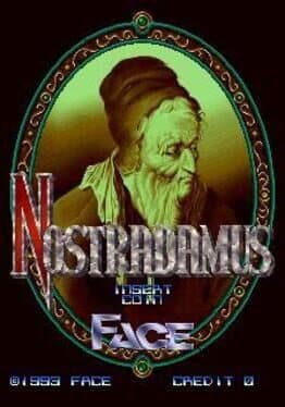 Nostradamus cover art