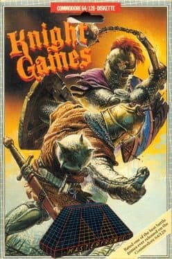 Knight Games cover art