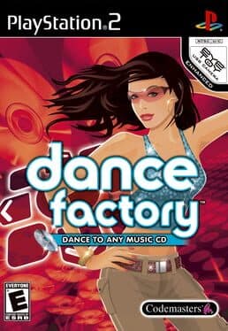 Dance Factory cover art