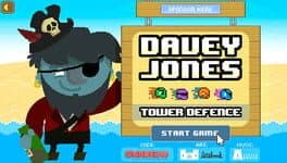 Davey Jones TD cover art