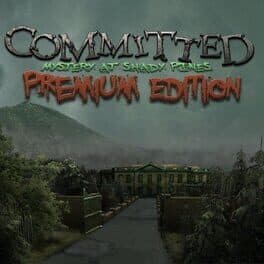 Committed: Mystery at Shady Pines cover art