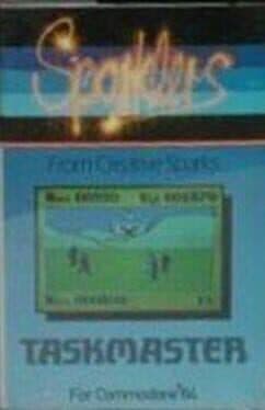 Taskmaster cover art