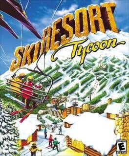 Ski Resort Tycoon cover art