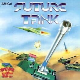 Future Tank cover art