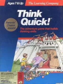 Think Quick! cover art