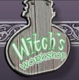 Witch's Workshop cover art