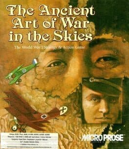 The Ancient Art of War in the Skies cover art