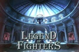Legend of Fighters cover art